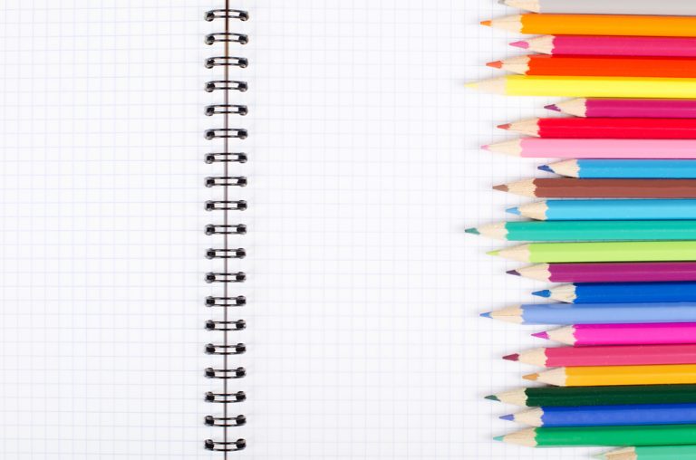 Graph paper and pencils