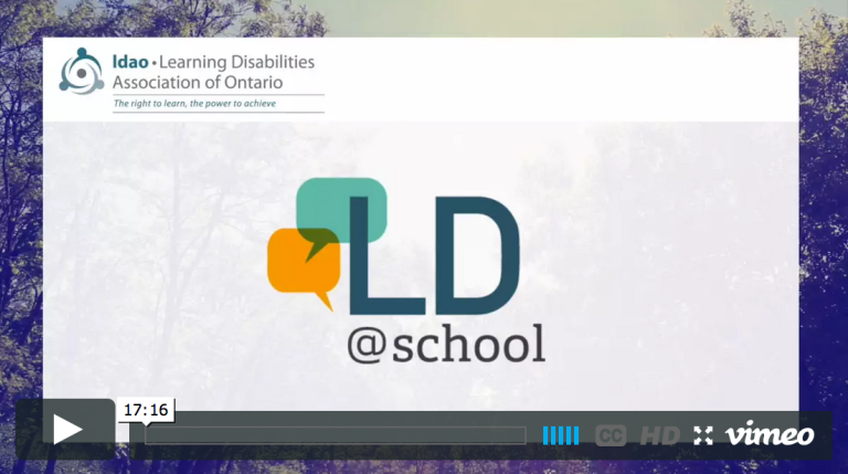 Image for the video: AN INTRODUCTION TO THE PSYCHOEDUCATIONAL ASSESSMENT