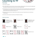 Image of the activity : counting to 99