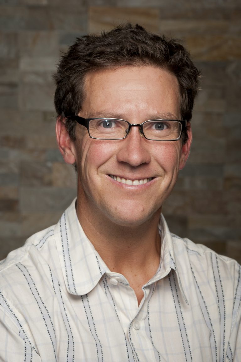 Photo of Dr. Cameron