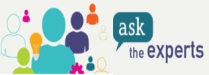 Image of the Ask the Experts Logo