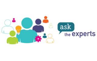 Ask the Expert Logo