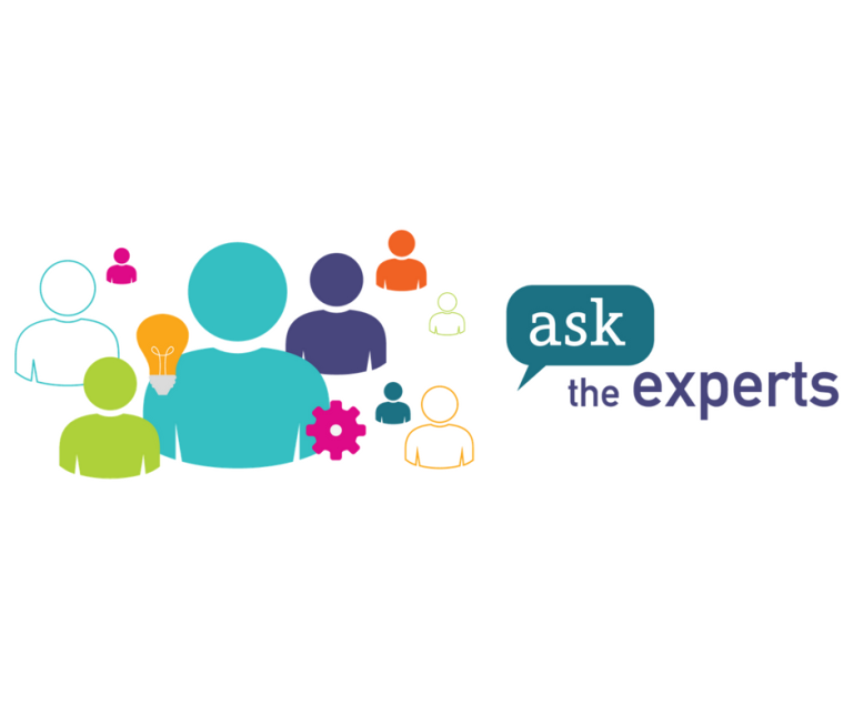 Ask the Expert Logo
