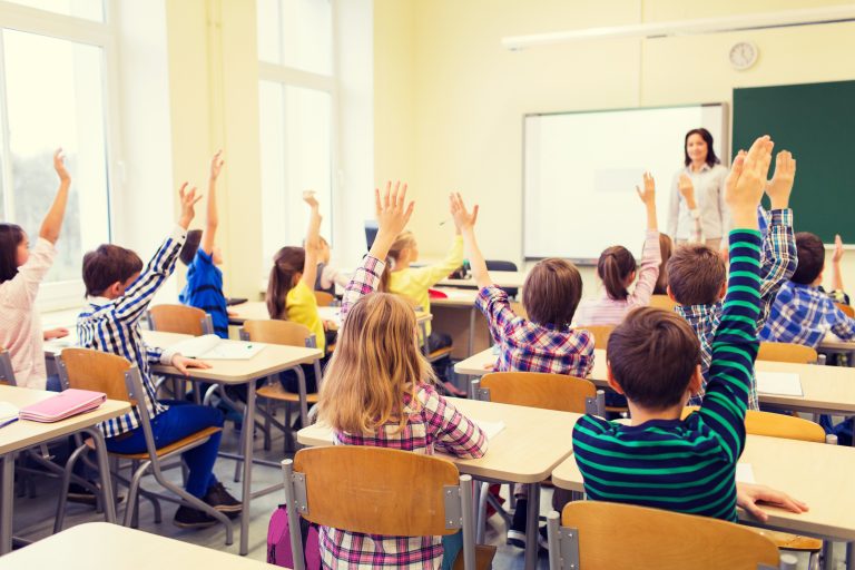 Image of the classroom