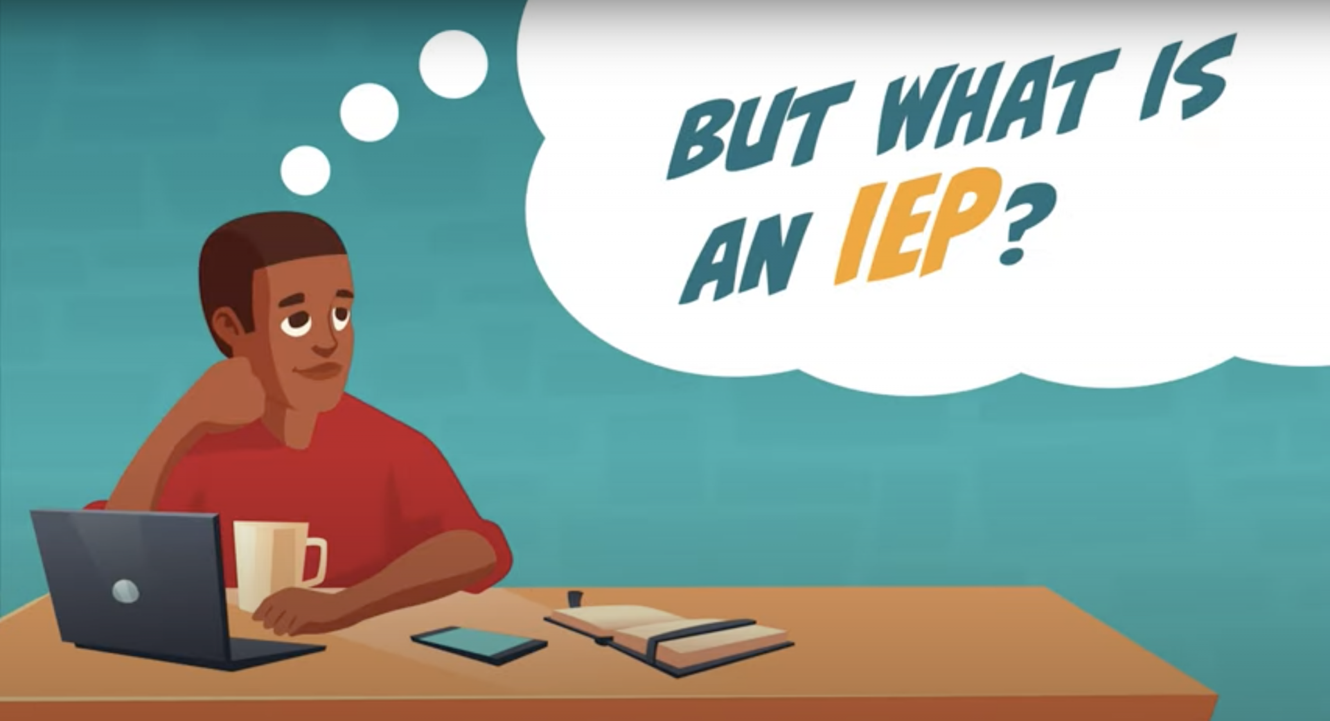 What is an IEP