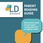 Parent Reading Guide: What parents need to know about reading skills and struggling readers