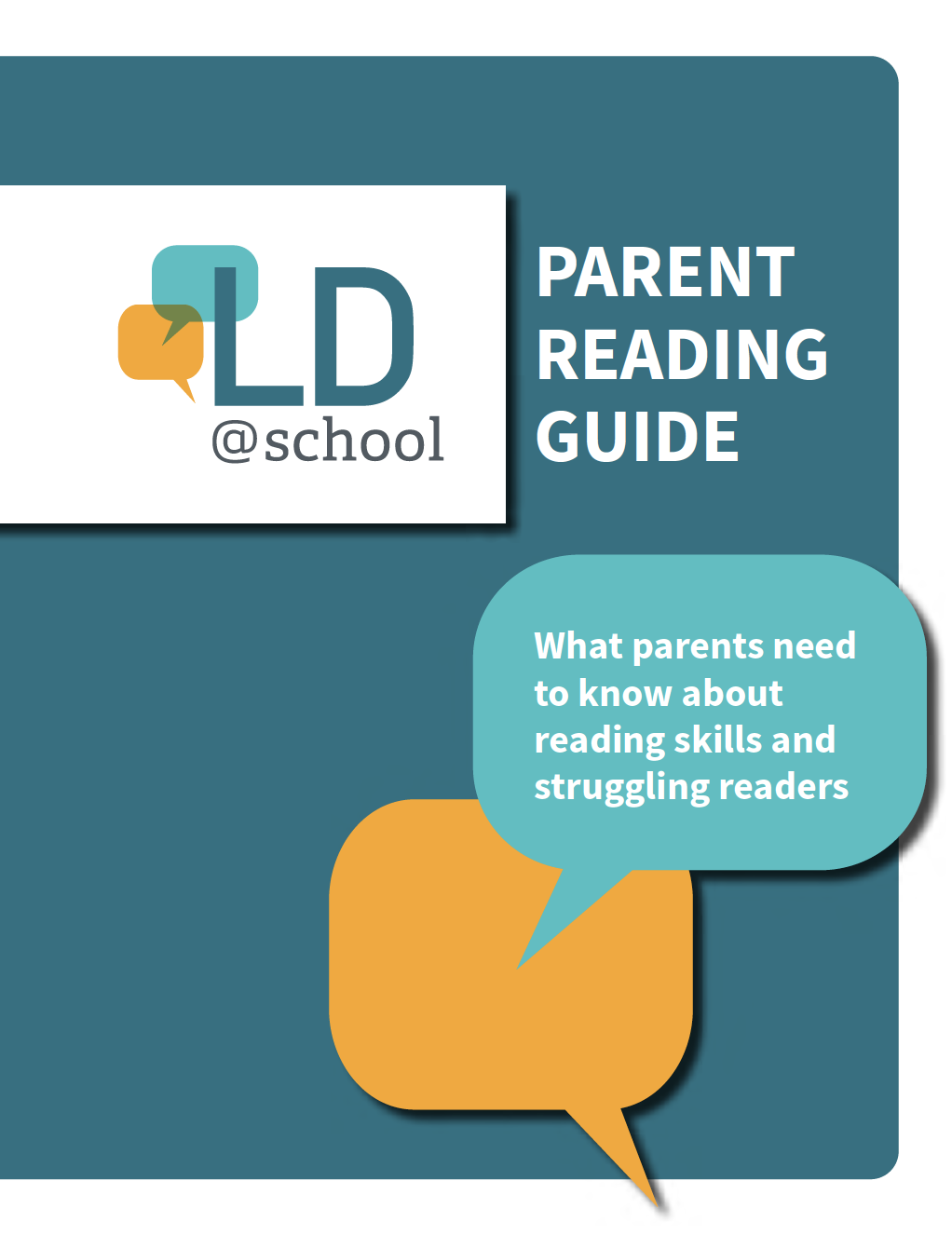 parent reading guide