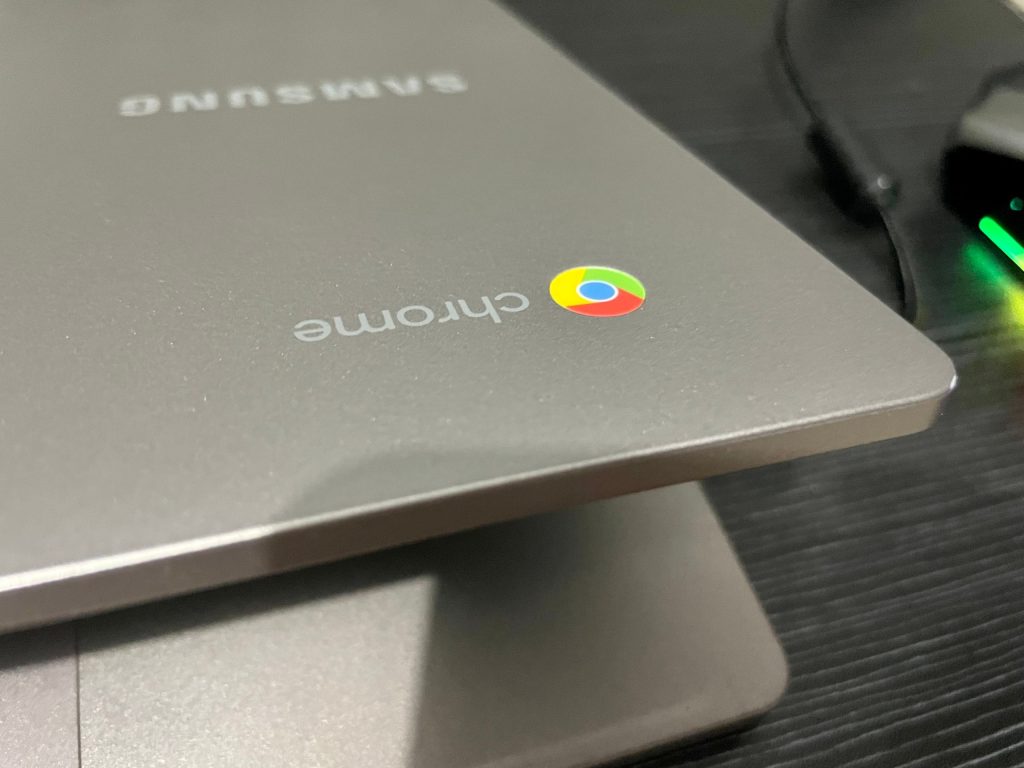 assistive technology chrome devices