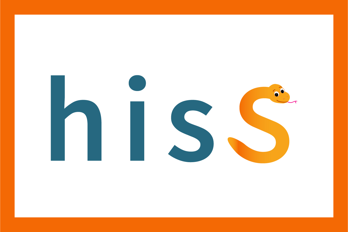 mental imagery snake