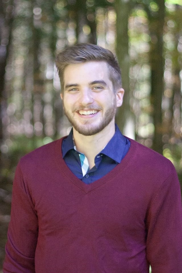 Picture of Aaron Bailey