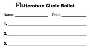 Ballot