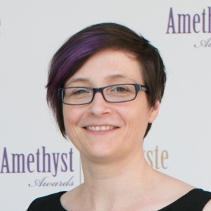 portrait of Candide Dovey