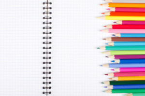 Graph paper and pencils