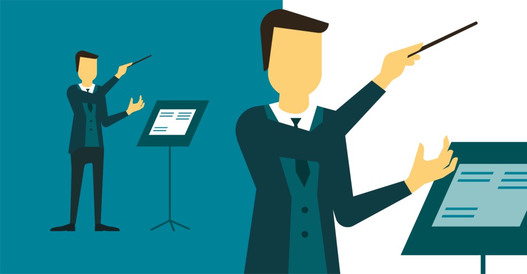 Image of Orchestra Conductor