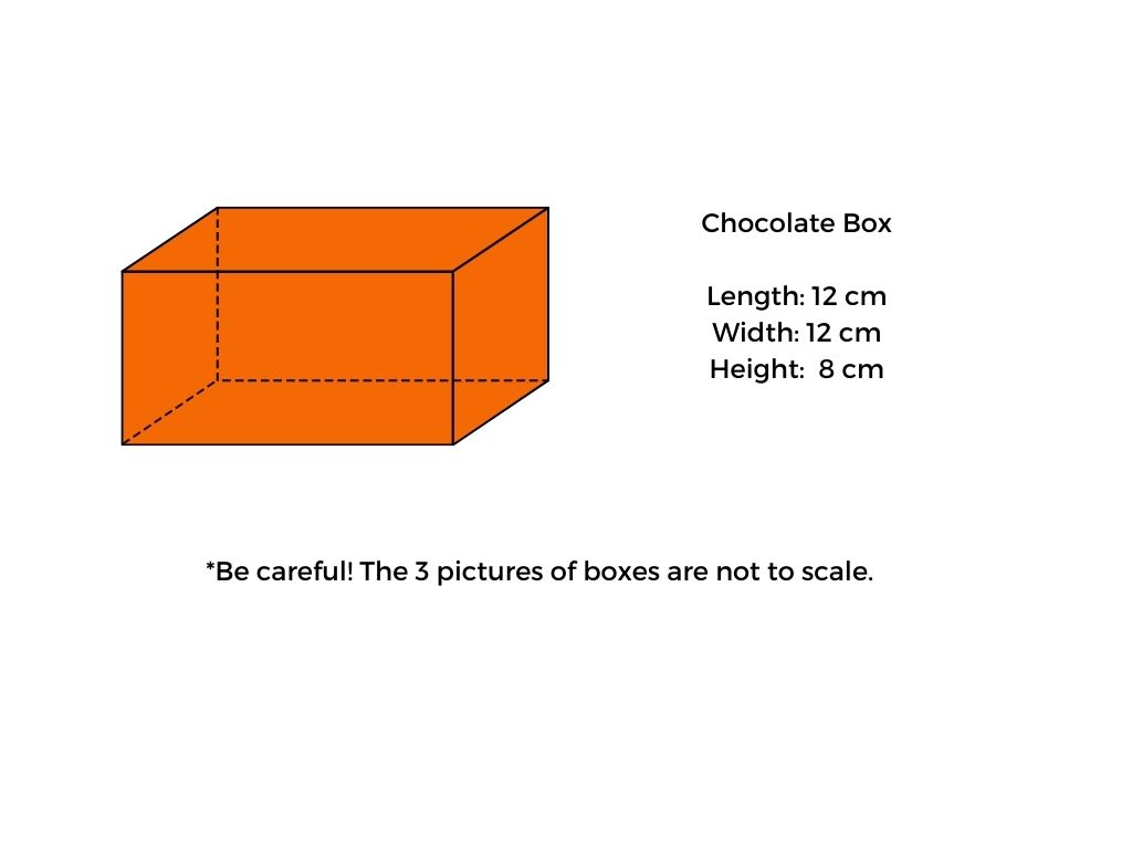 volume and spatial sense