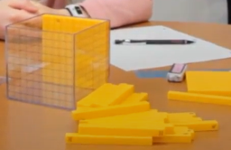 volume and spatial sense