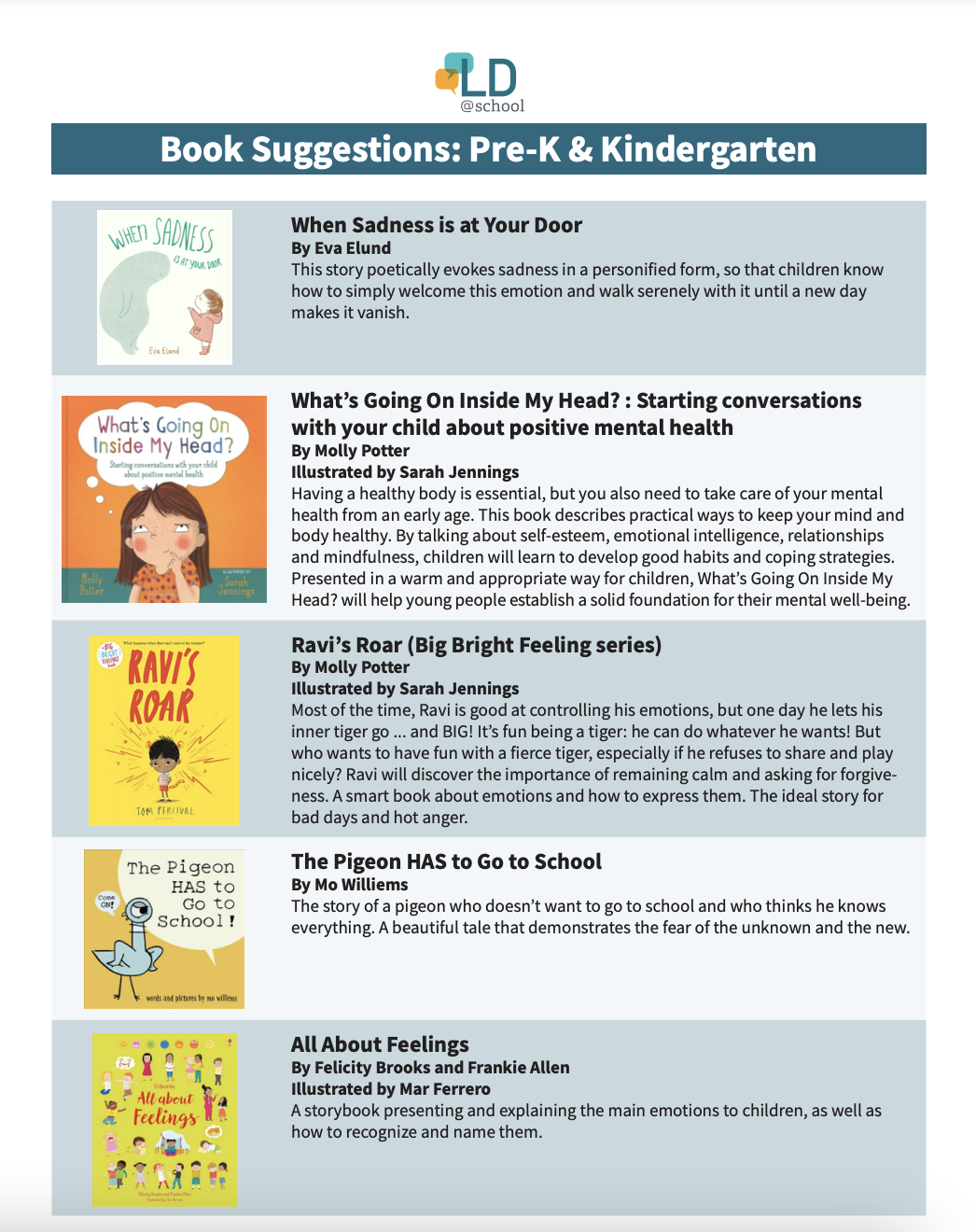 social-emotional learning