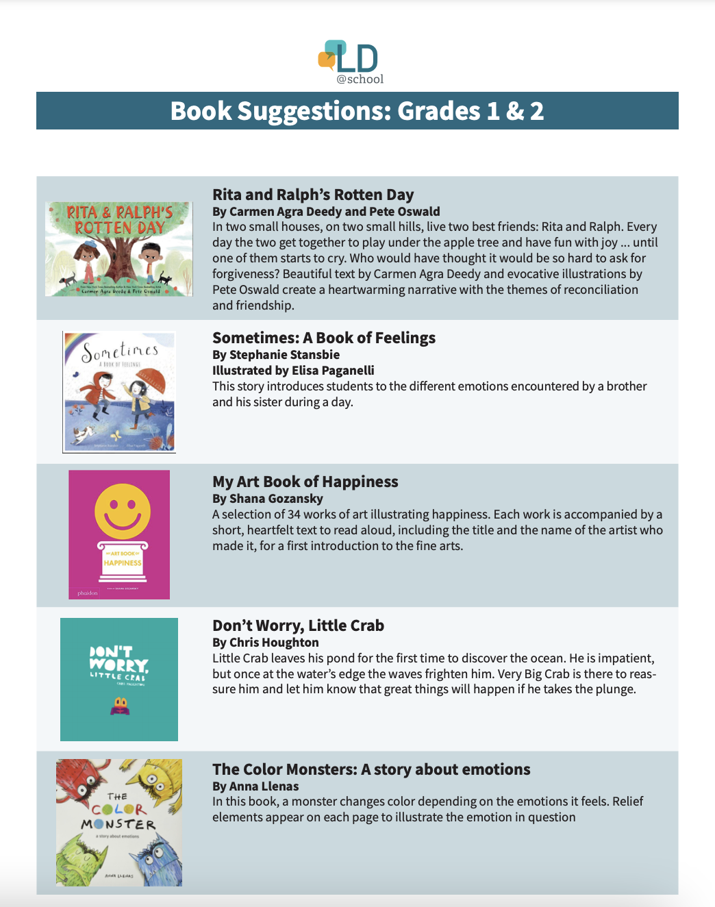 social-emotional learning