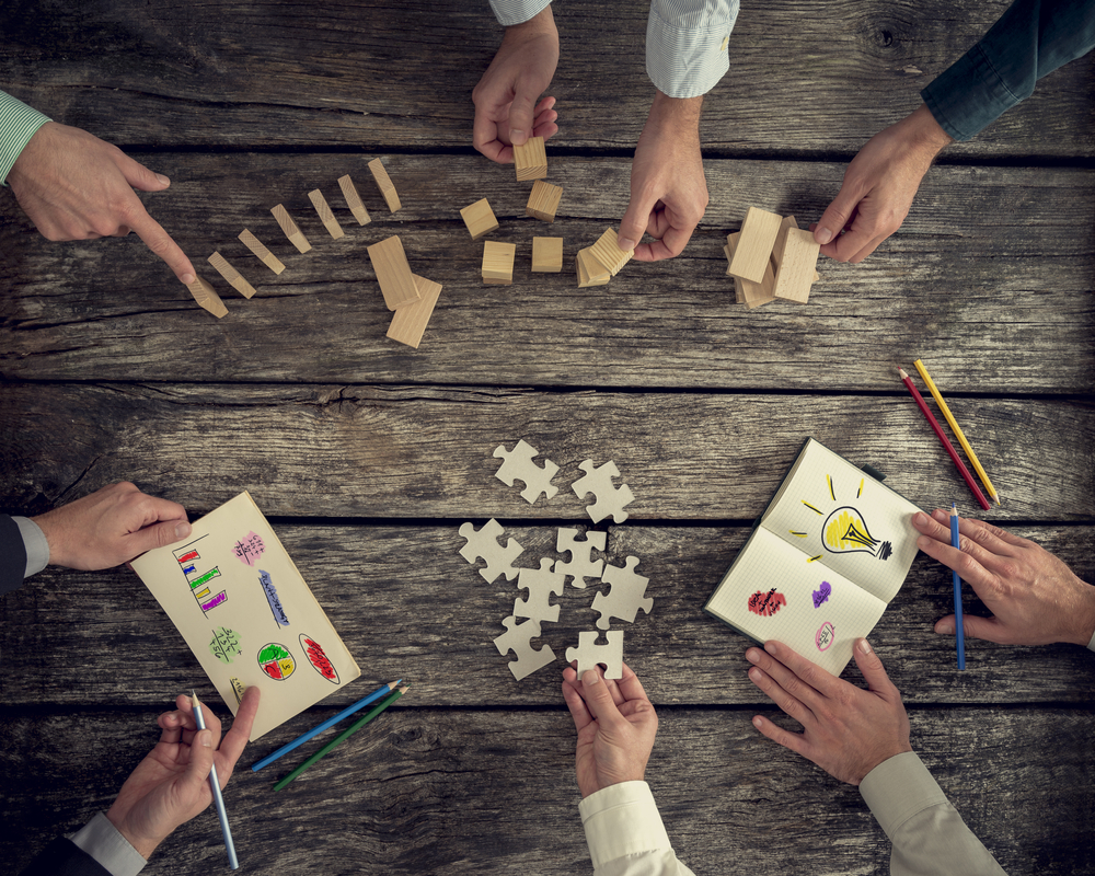 image of possible strategies