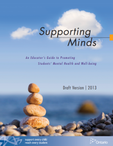 Preview of the document Supporting Minds