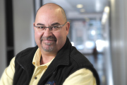 Image of the author : Steve Bissonnette 