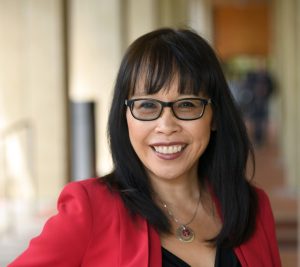 Portrait of Dr. Mary Reid