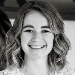 Photo of author, Sarah Calvin