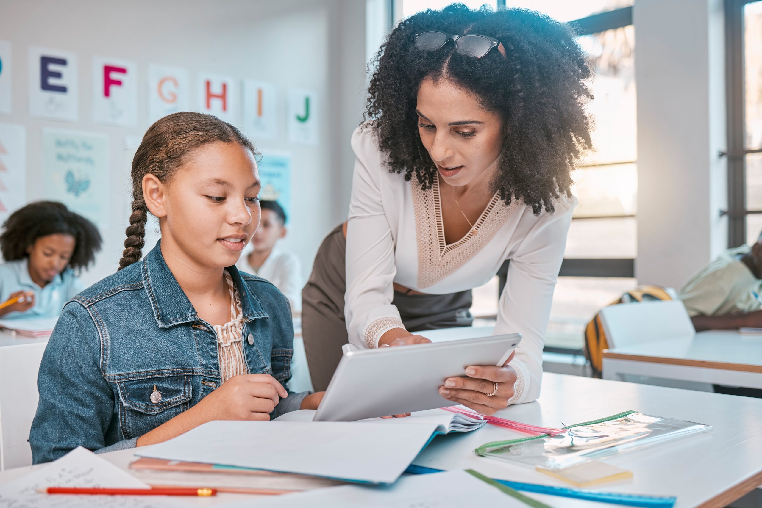 IEP struggling reader