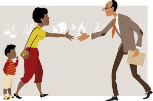 Parent teacher partnership