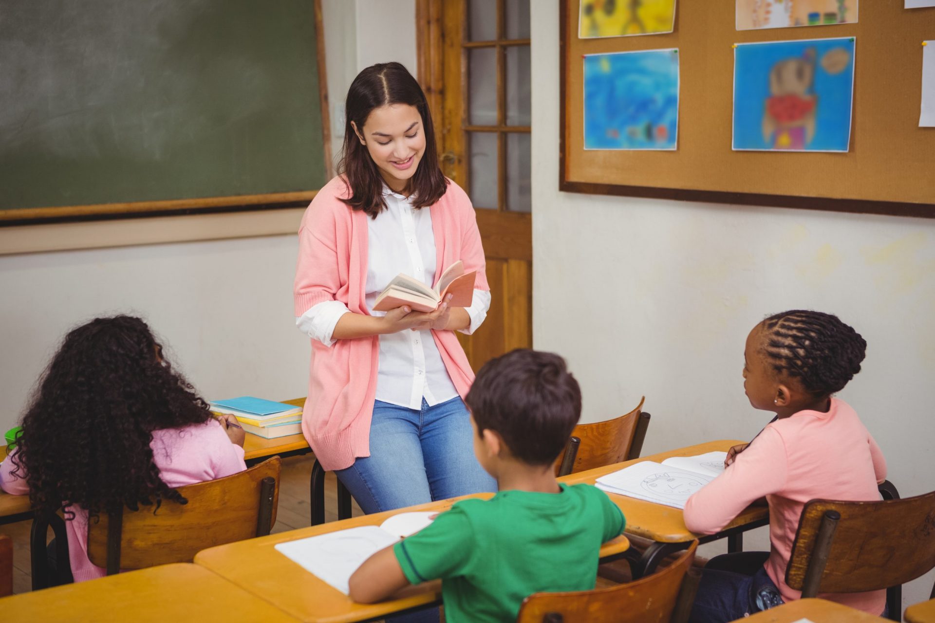 supporting oral language