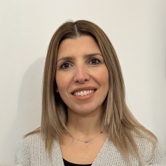 Headshot - Leni Kyriakou