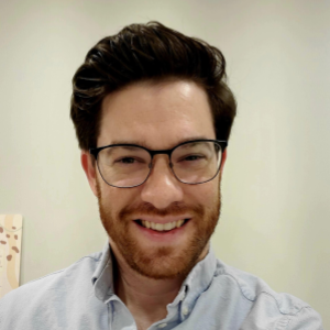 Headshot - Evan Loreto-Lee