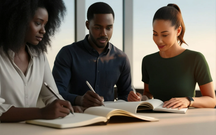 Professional Collaboration to Support Students with Learning Disabilities