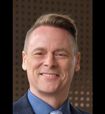 Headshot of Steven Reid