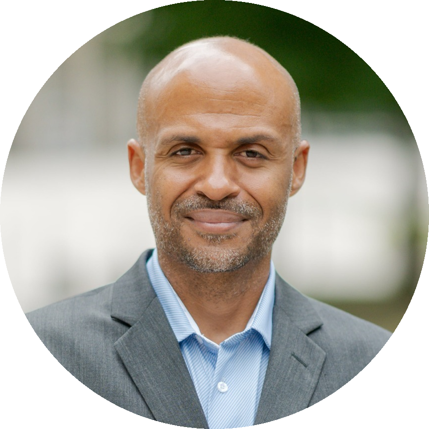 Michael Regis, Equity, Diversity and Inclusion Advisor with the Windsor-Essex Catholic District School Board.