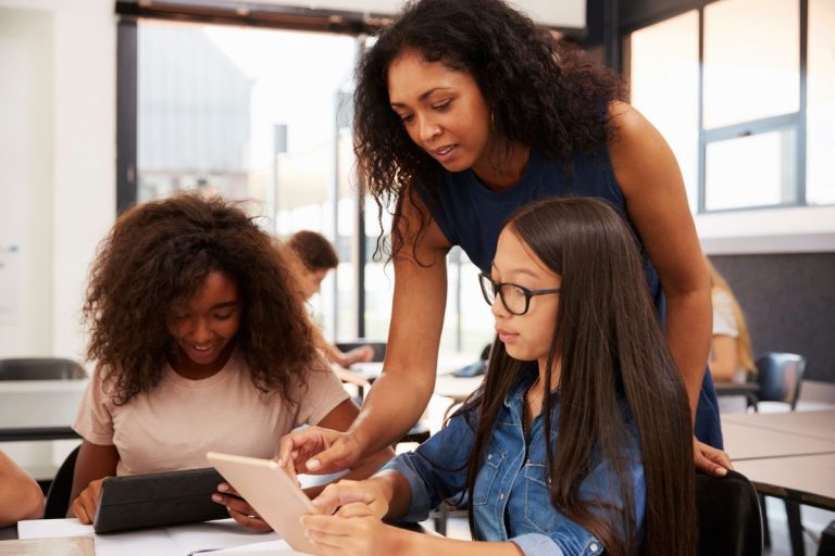 Supporting a Mentally Healthy Classroom: Structure and Instruction